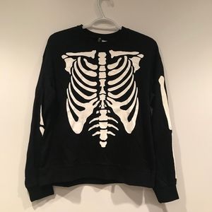 Skeleton Sweatshirt